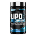 Nutrex Research Lipo 6 Diuretic Water Pills Bloat Relief - 80 Capsules