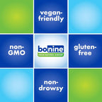 Bonine Ginger Root Extract Liquid Capsules Motion Sickness Relief - 60 Softgels - image 4