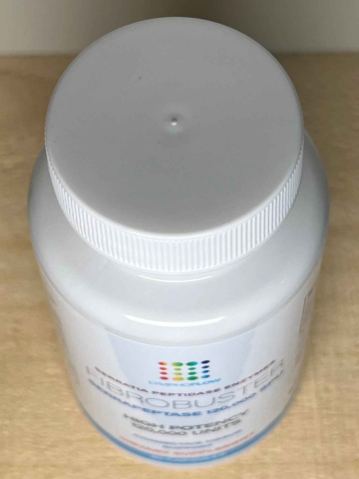 Bruizex FibroBuster Serrapeptase Proteolytic Enzymes 120,000 SPU - 60 Capsules - image 5