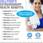 Cellfood Oxygen Boost Liquid Supplement - 1 fl oz, 3 Pack - image 6