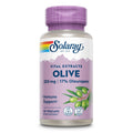 SOLARAY Unflavored Capsules Olive Leaf Immune Support 250Mg Bottle