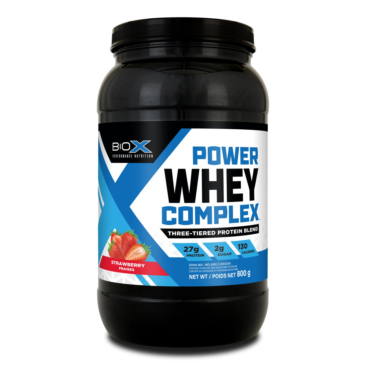BioX Power Whey Complex