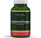 Harmony Nutraceuticals Gokshuradi Guggul Urogenital Support