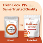 Micro Ingredients Pure D Ribose Powder - 1 KG - image 3