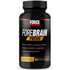 Force Factor Forebrain Nootropic Brain Supplement to Improve Memory