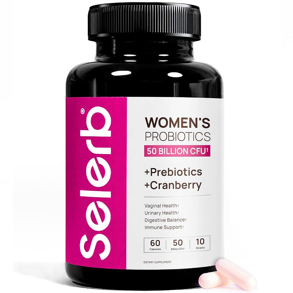 Selerb NAD+ Supplement for Women - NMN Alternative with β-NAD+