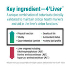 DOCTORS' PREFERRED Liver+ Revive & Restore with Milk Thistle - 60 Capsules - image 6