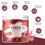 Migcopat Fiber Gummies with Probiotics