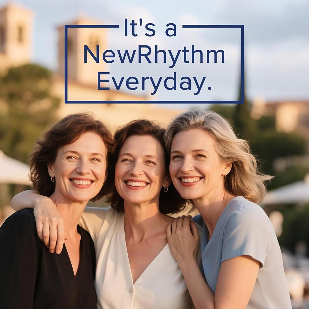 NewRhythm Menopause Probiotics for Women - 30 Capsules - image 8