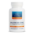 EquiLife Balanced Zinc Supplement with Copper 15mg - 60 Capsules