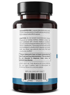 Better Place Organics Selenium 200mcg - 100 Vegetarian Capsules - image 5