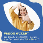 DR. HERBAL WELL Vision Guard Eye Support - 60 Capsules - image 4