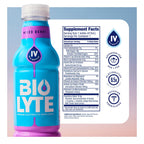BIOLYTE Rehydration Drink - Electrolyte and Fluid Replacement