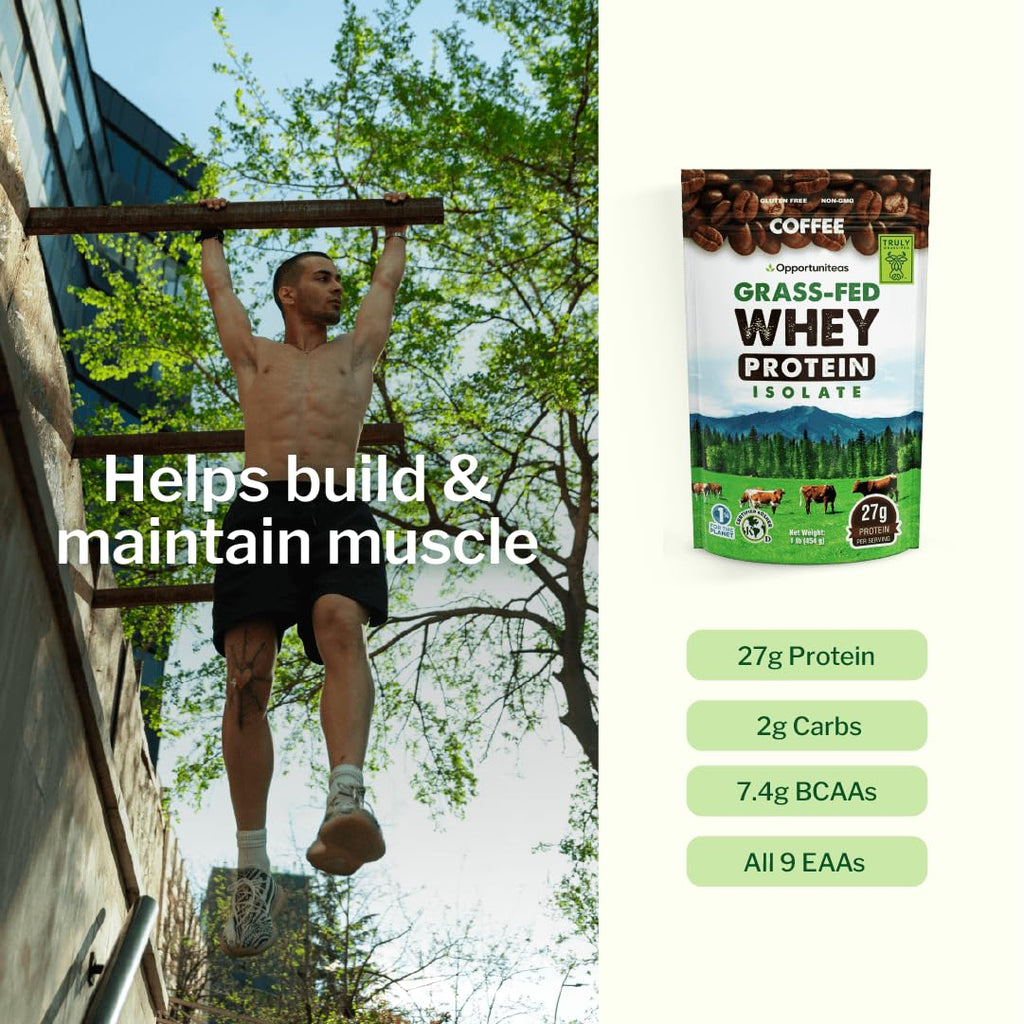 Opportuniteas Whey Isolate