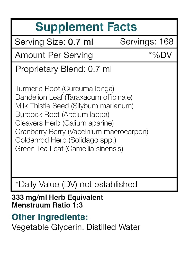 Secrets of the Tribe Tribal Detox Herbal Extract - image 5