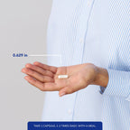 Pure Encapsulations PureHeart K2D Vitamin D3 & K2 - 60 Capsules - image 4