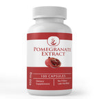 Pure Original Ingredients Pomegranate Extract - 100 Capsules