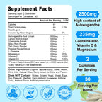 Vazatisi Ashwagandha Gummies