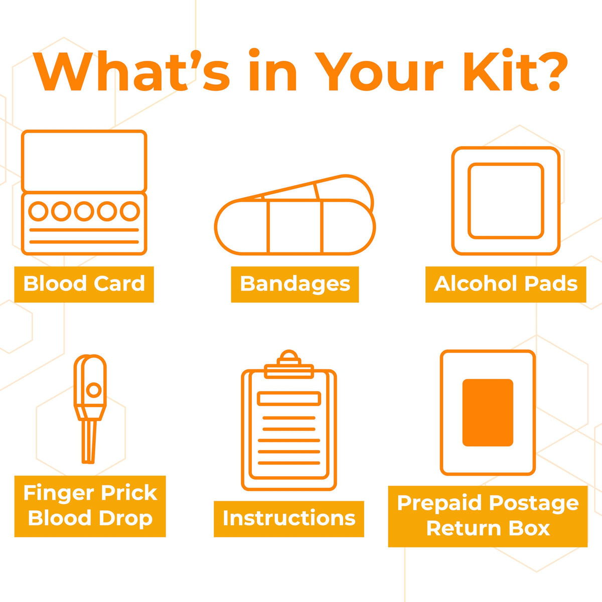 myLAB Box Vitamin D Test Kit - 1 Count - image 3