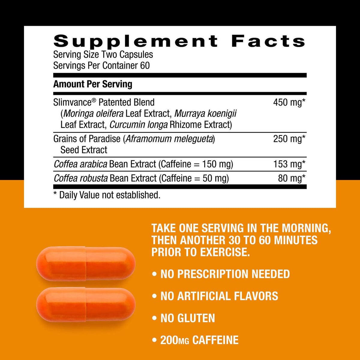 BodyDynamix Slimvance XP Metabolism Igniter - 120 Capsules - image 5