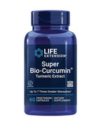 Life Extension Super Bio-Curcumin + Magnesium - 160 Capsules - image 2