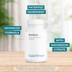 Supersmart SennaLax Advanced Formula Senna Leaf Extract - 90 Tablets - image 2