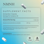 Prime Powders NMNH Capsules NAD+ Support - 120 Vegetarian Capsules - image 6