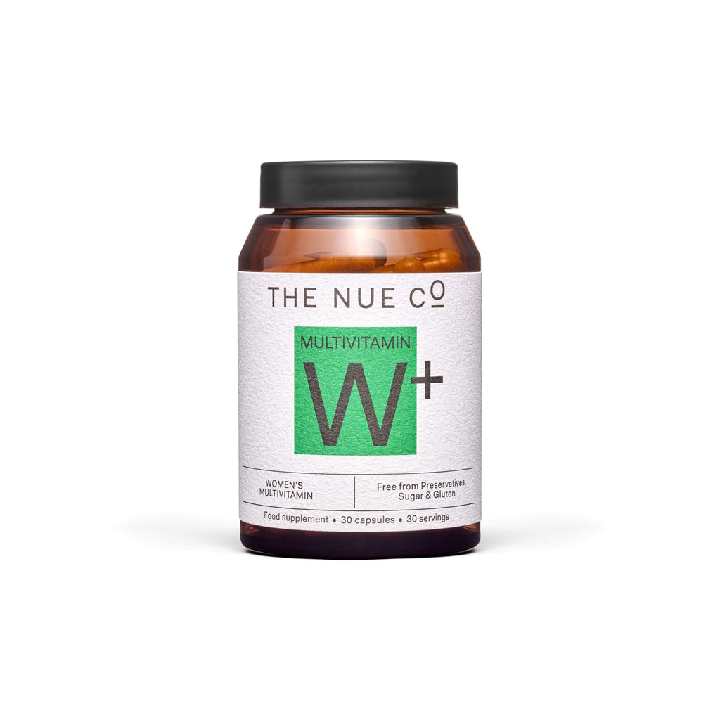 The Nue Co. Women's Multivitamin Supplement - 30 Capsules