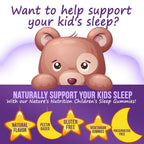 Nature's Nutrition Kids Melatonin Gummies 2mg - 60 Gummies - image 5