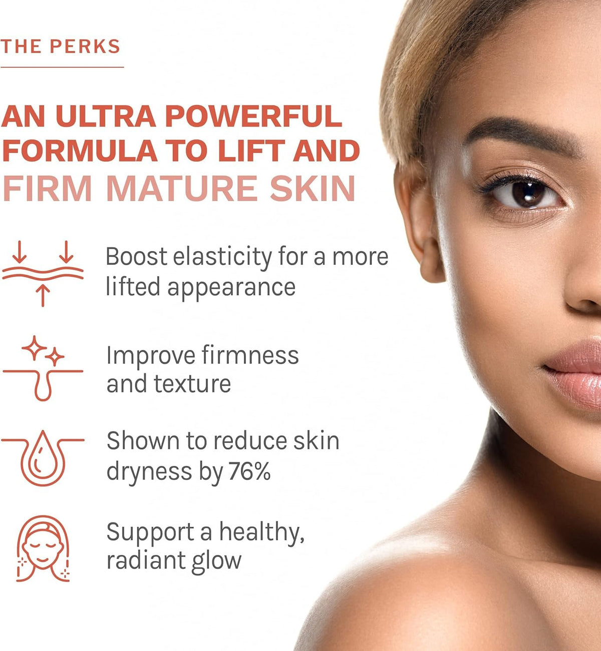 Reserveage Ultra Collagen Booster & Keratin Hair Booster - 150 Capsules - image 3