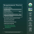 Gaia Herbs Black Elderberry Immune Support - 120 Capsules - image 2
