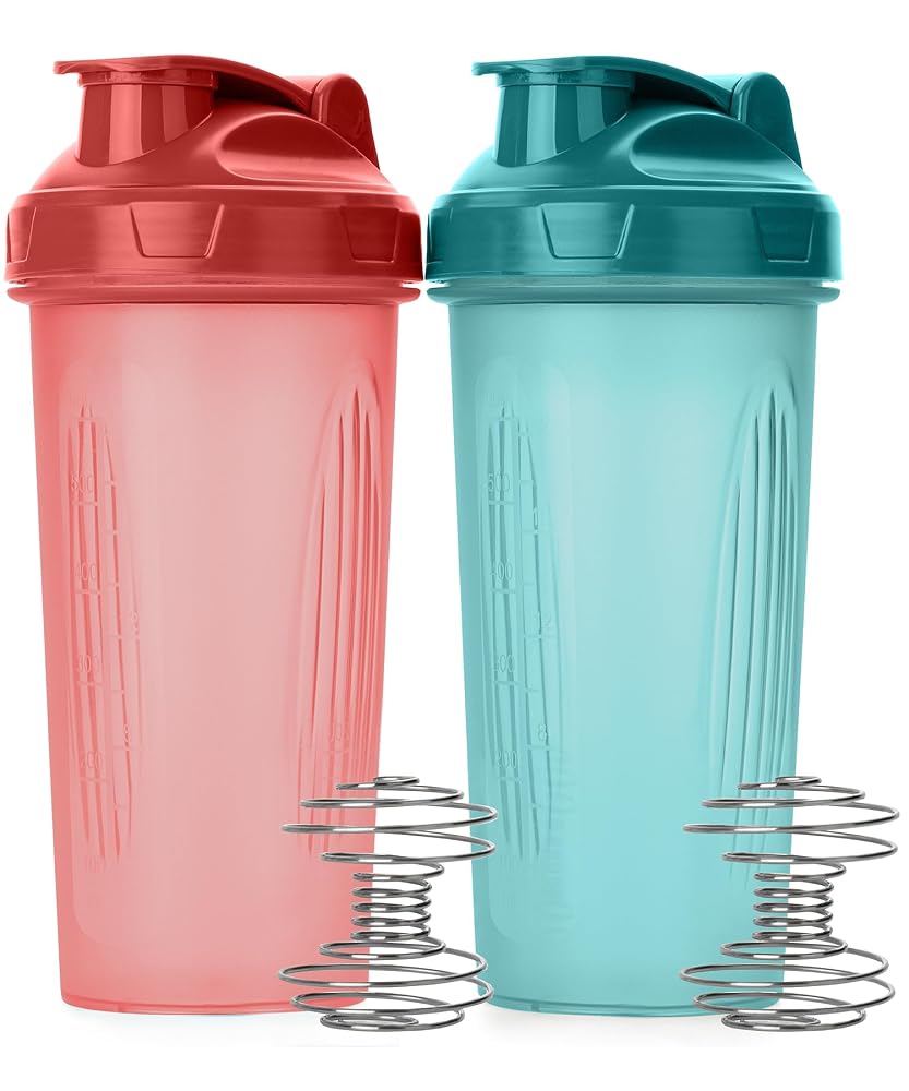 Mr. Pen- Shaker Bottles for Protein Mixes