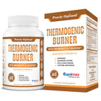 Purely Optimal Thermogenic Burner Capsules - 60 Count