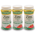 Nature's Bounty Zinc Gummies Mixed Berry for Immune Support - 210 Gummies