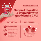 Phytoral Probiotic Gummies for Adults 5 Billion CFU - 30 Count - image 8