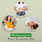 Pranarom Aromaforce Peppermint Mini-Caps Digestive Support - 60 Capsules - image 4