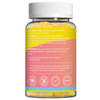 Agumoon Magnesium Citrate Gummies 1400mg - 60 Count - image 8