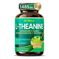 GriMed L-Theanine 1485 mg with Apigenin, GABA & Ashwagandha - 150 Capsules