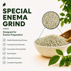 Detox Organic Green Enema Coffee - 1 Pound - image 5