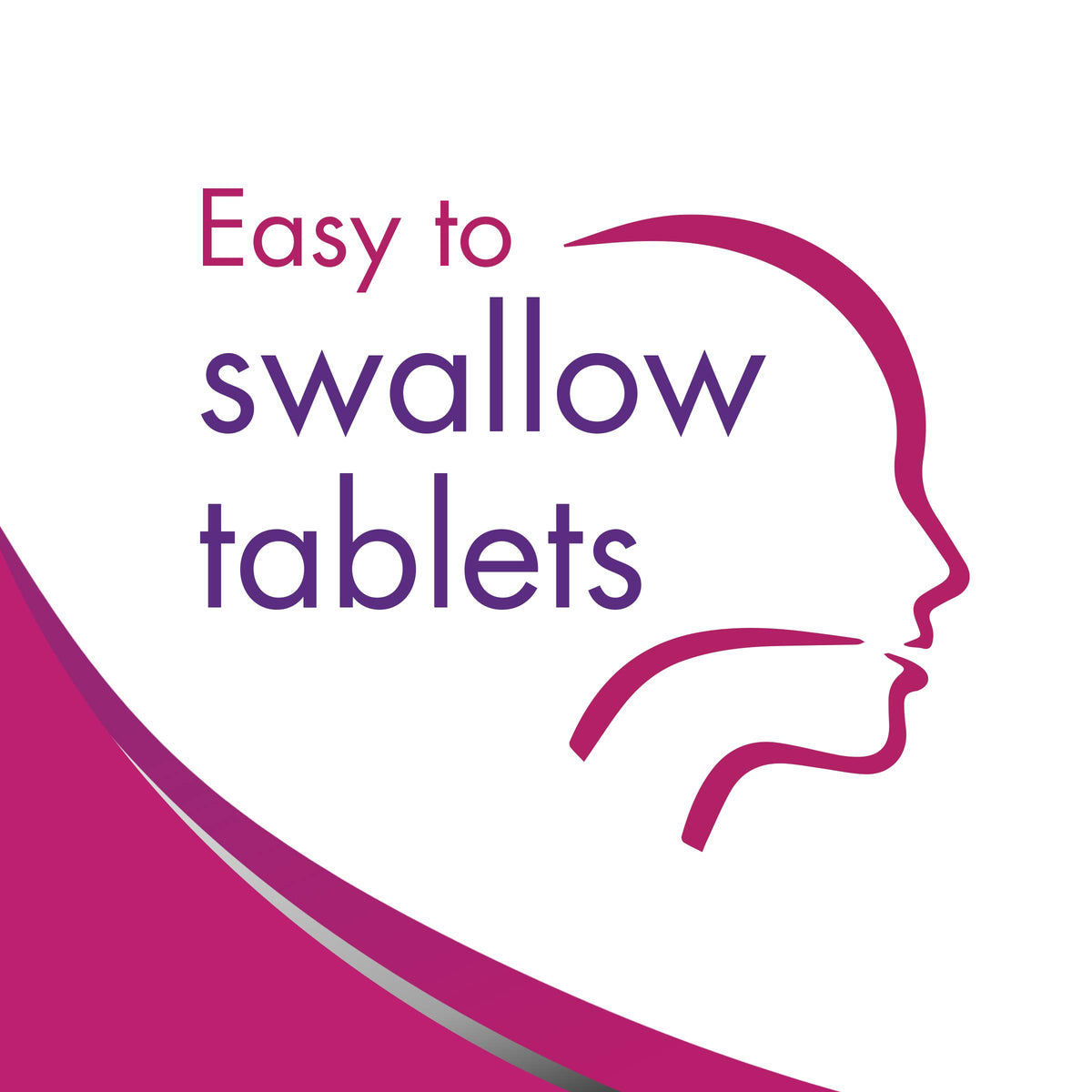 Slow Fe 45mg Iron Supplement for Iron Deficiency