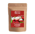 Blessfull Healing Organic Lychee Powder - 300 Grams