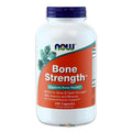Now Foods Bone Strength - 480 Capsules (Pack of 2)