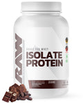 RAW Whey Protein Isolate Powder