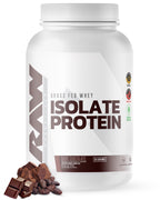 RAW Whey Protein Isolate Powder