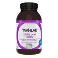 Twinlab Daily One Caps Multi-Vitamin and Mineral Supplement with Iron