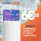 Rugby Acne Medication Benzoyl Peroxide 10% Gel - 1.5 oz (3 Pack) - image 5