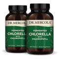 Dr. Mercola Fermented Chlorella with Chlorophyll - 450 Tablets