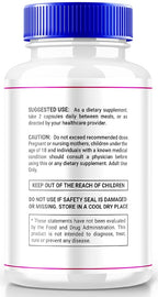 NutraRize VirilTonic Maximum Strength Blood Flow Support - 180 Capsules - image 3