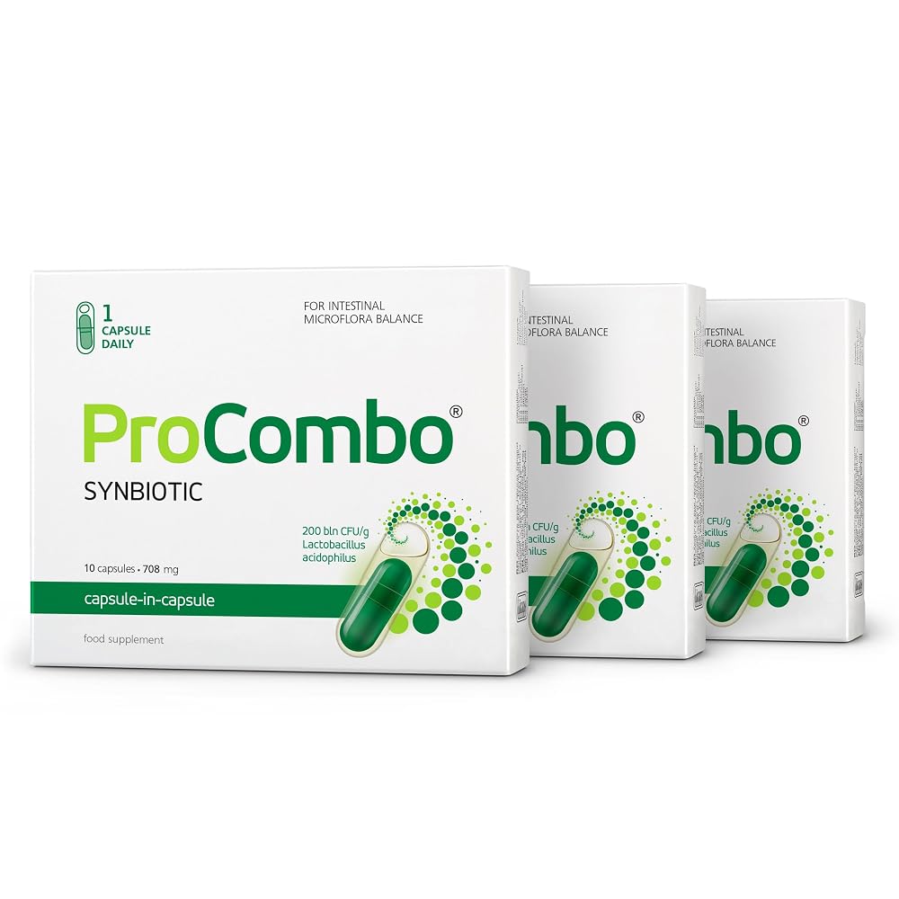 ProCombo - The Smart synbiotic with targeted delivery of The Good - image 3