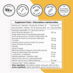 Supersmart Liver Support Formula with Milk Thistle - 90 Vegetarian Capsules - image 4